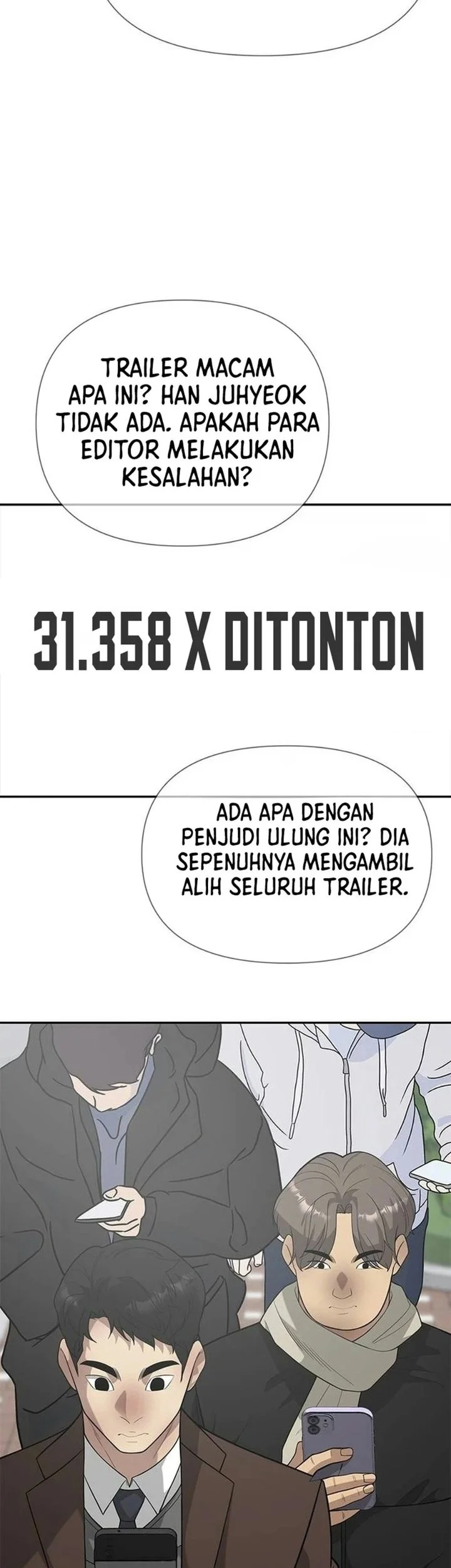 The God of Improvisation Chapter 34 Gambar 43