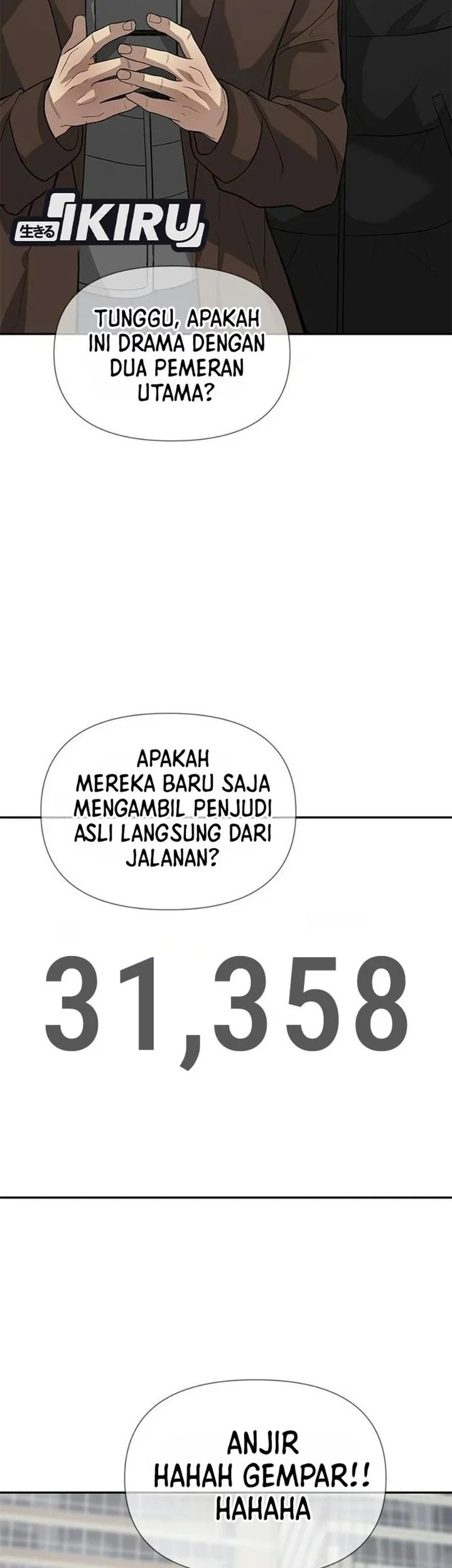 The God of Improvisation Chapter 34 Gambar 44