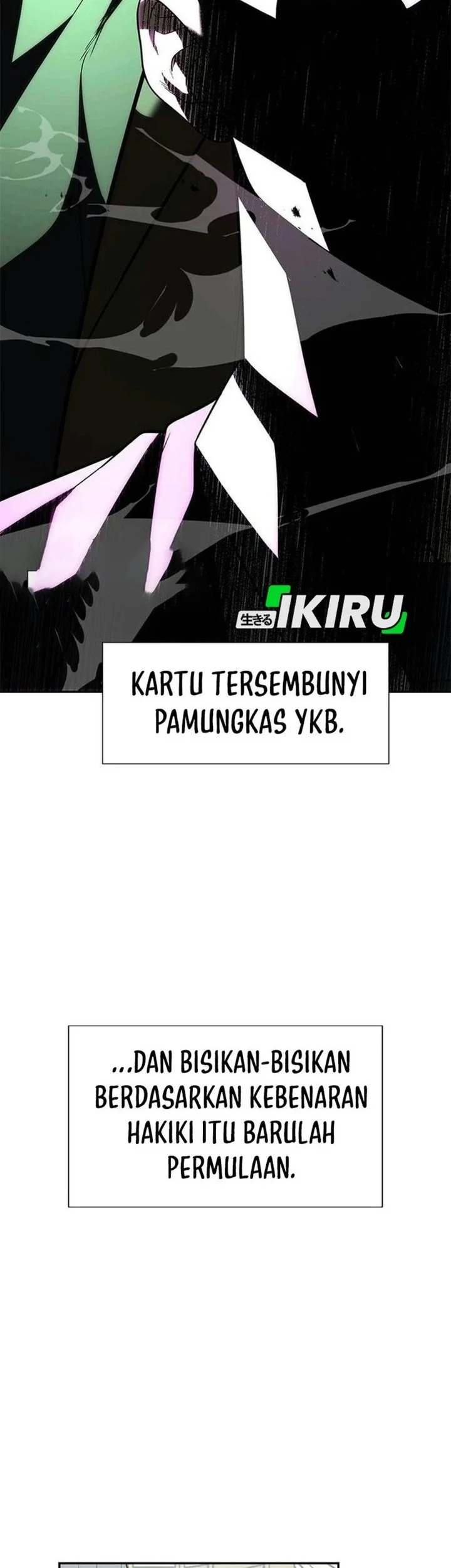 The God of Improvisation Chapter 34 Gambar 50