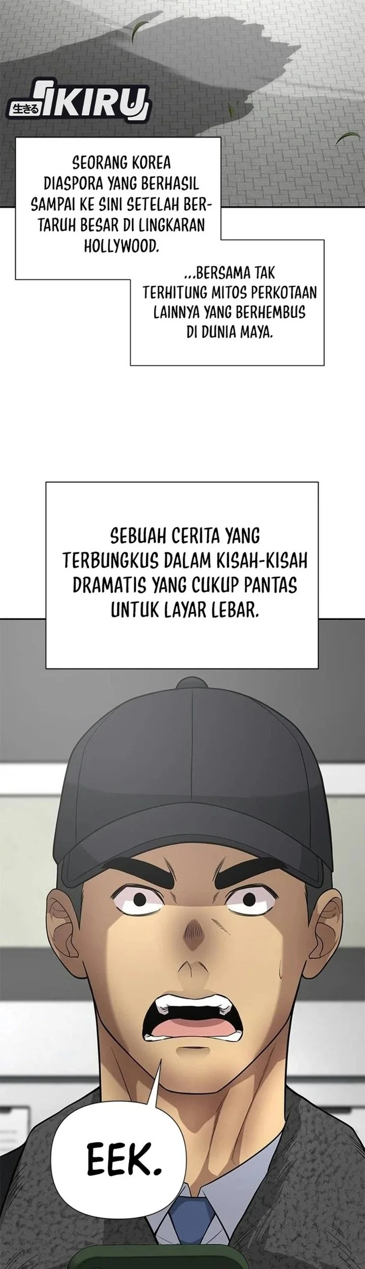 The God of Improvisation Chapter 34 Gambar 52