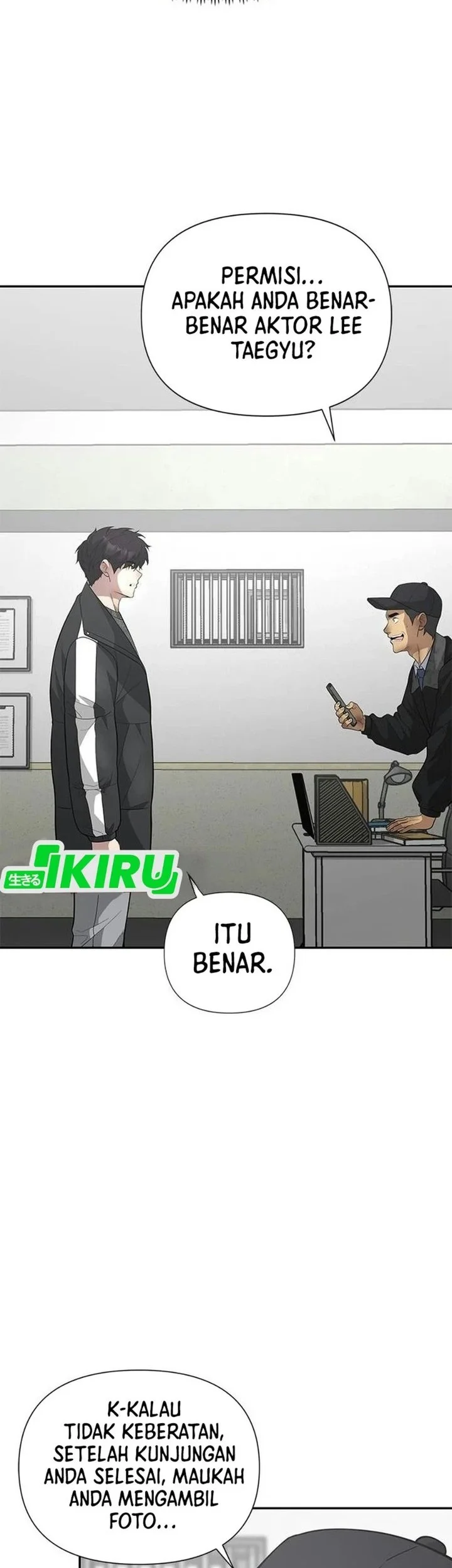 The God of Improvisation Chapter 34 Gambar 55