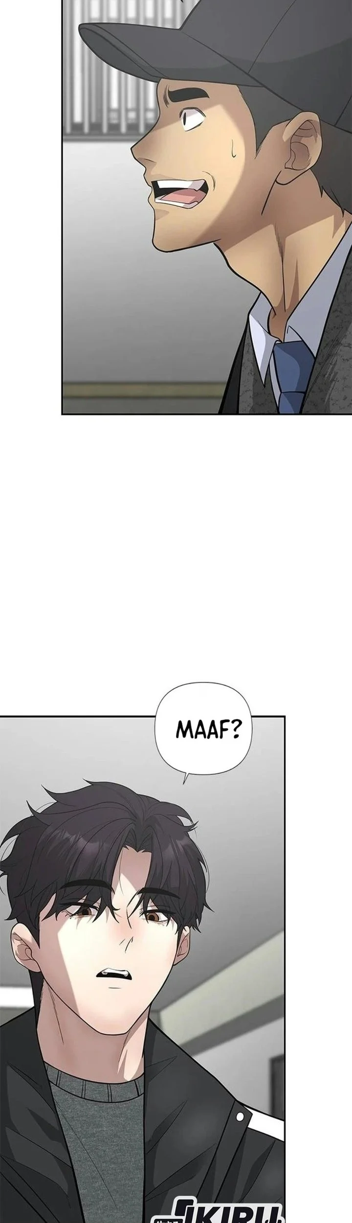 The God of Improvisation Chapter 34 Gambar 56