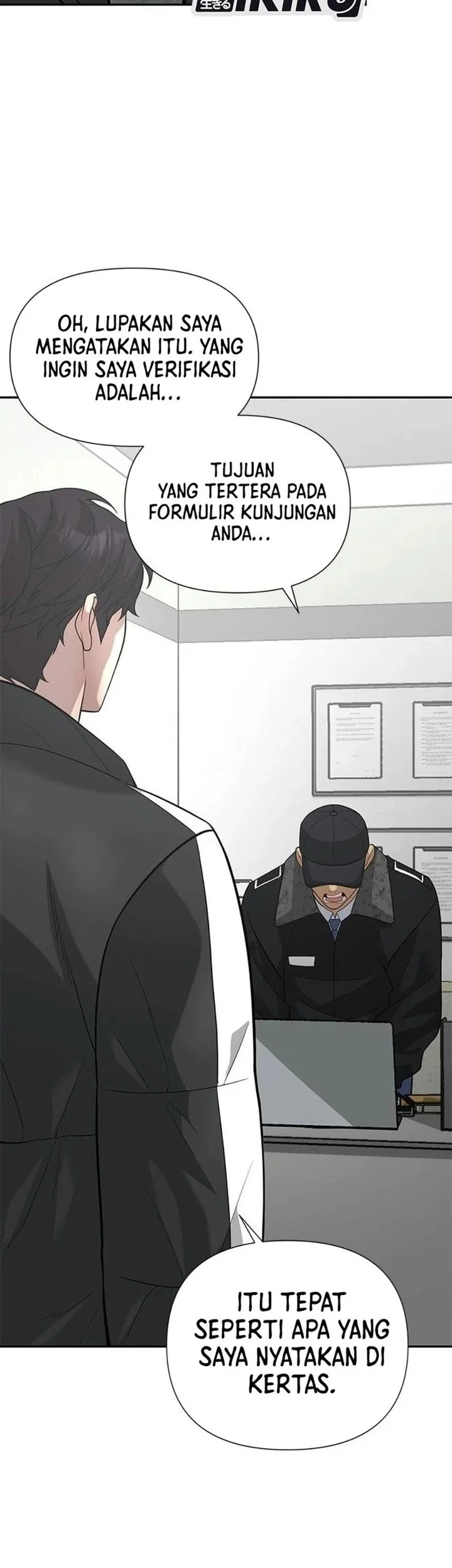 The God of Improvisation Chapter 34 Gambar 57