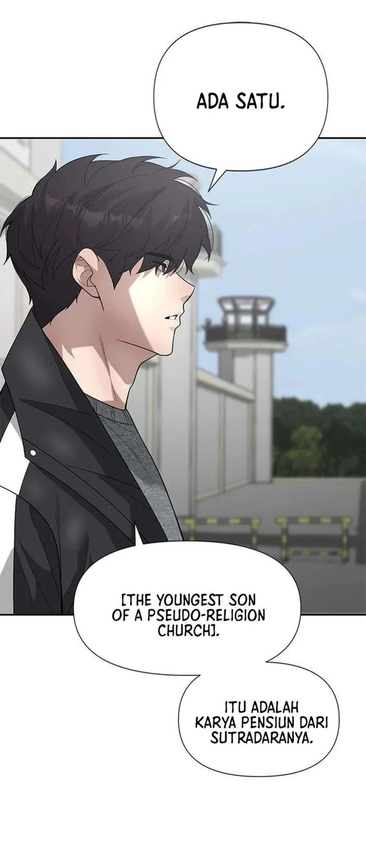 The God of Improvisation Chapter 35 halaman 20
