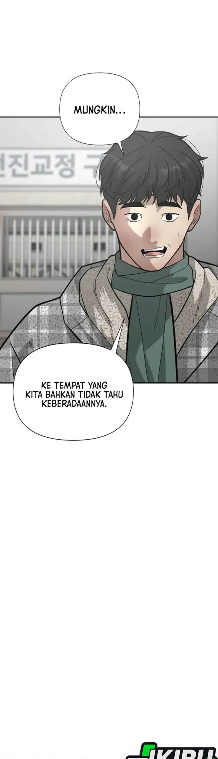 The God of Improvisation Chapter 35 halaman 32
