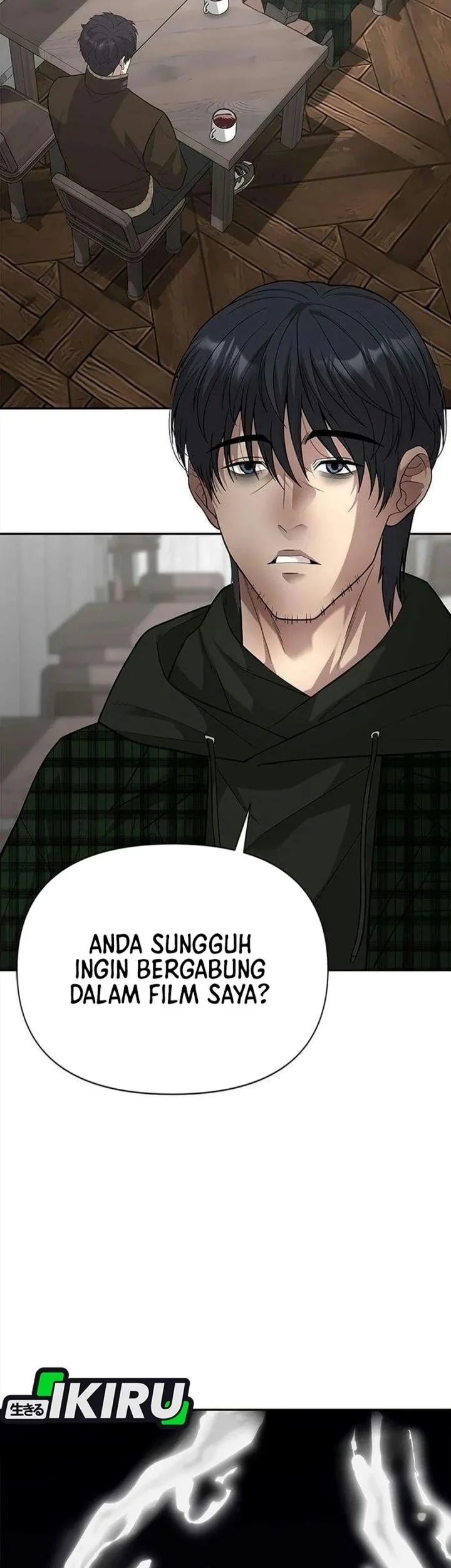 The God of Improvisation Chapter 35 halaman 34