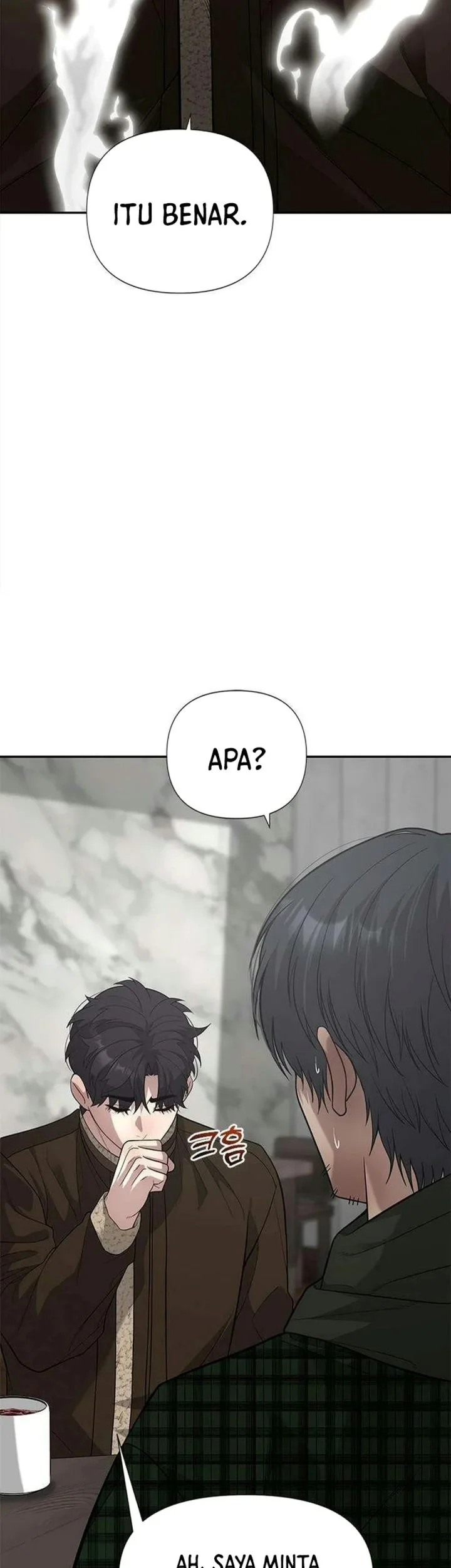 The God of Improvisation Chapter 35 halaman 36