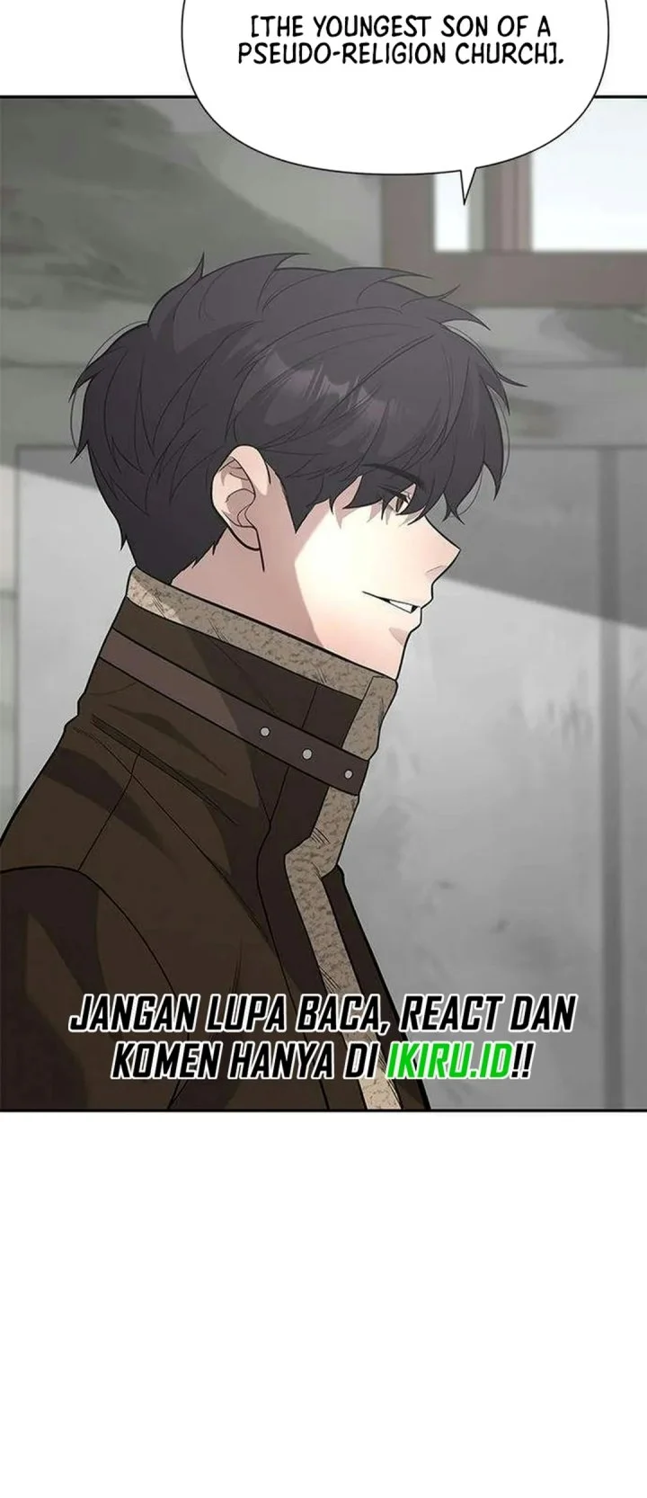 The God of Improvisation Chapter 35 halaman 38