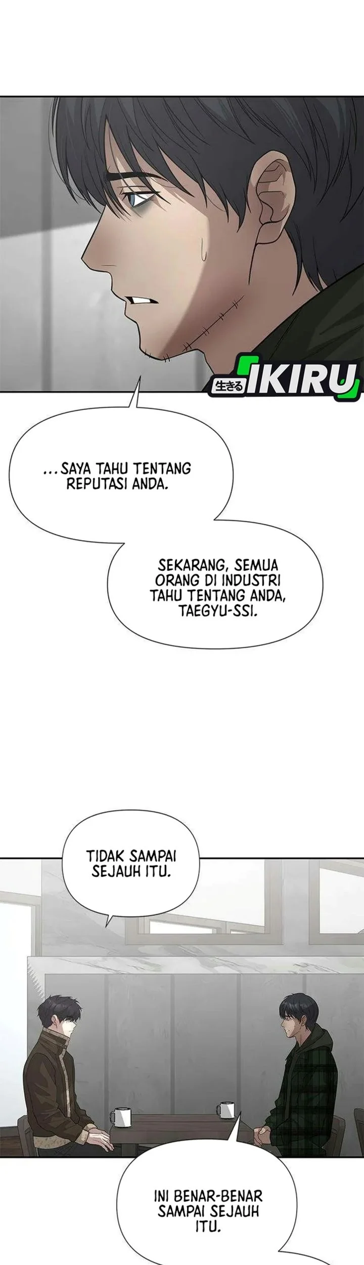 The God of Improvisation Chapter 35 halaman 39