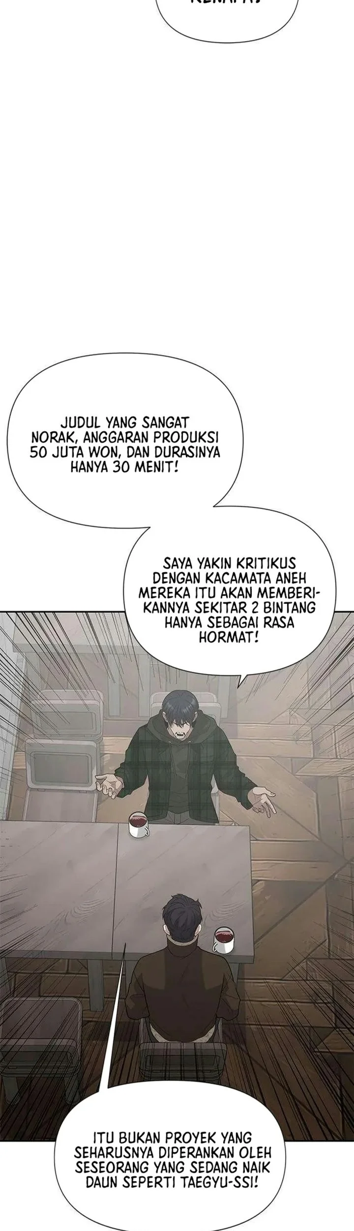 The God of Improvisation Chapter 35 halaman 52
