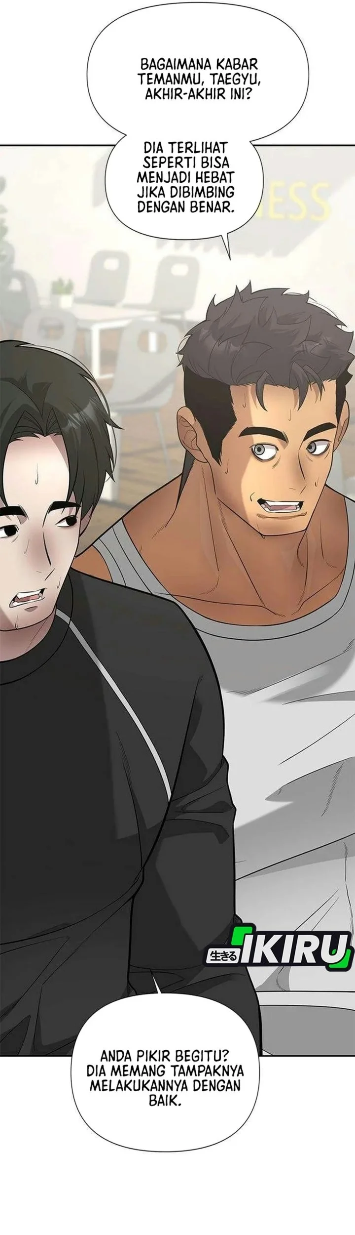 The God of Improvisation Chapter 35 Gambar 65
