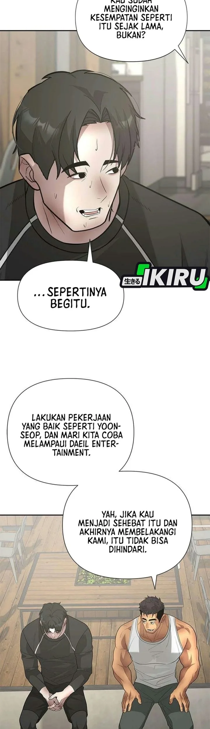 The God of Improvisation Chapter 35 Gambar 69