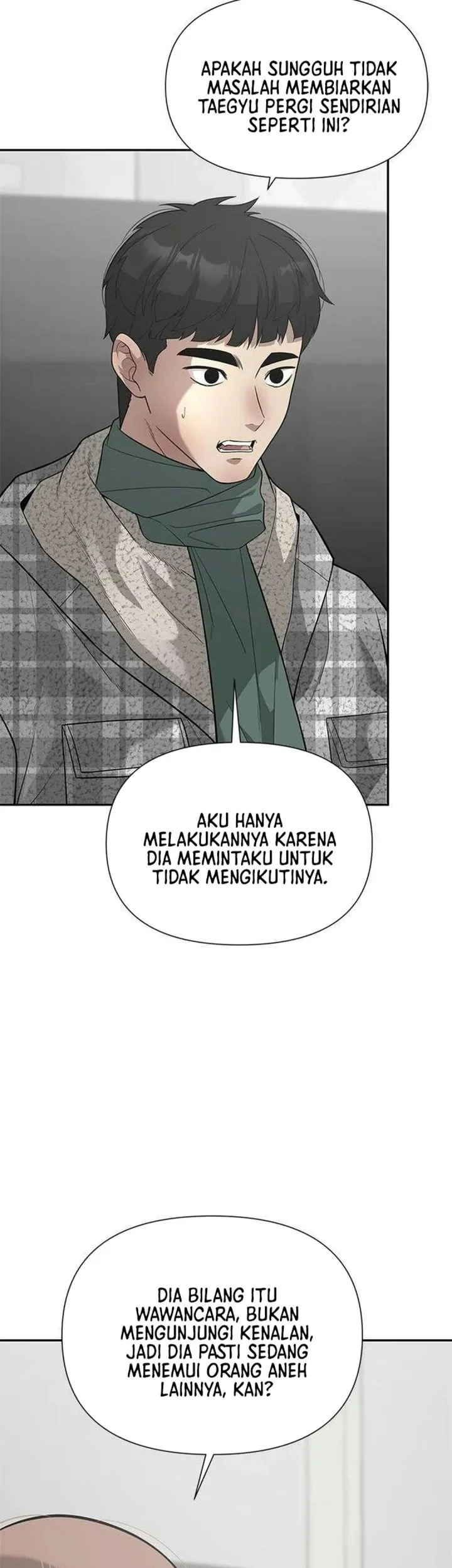 The God of Improvisation Chapter 35 halaman 5