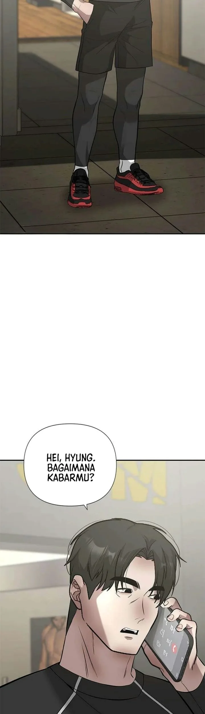 The God of Improvisation Chapter 35 Gambar 76
