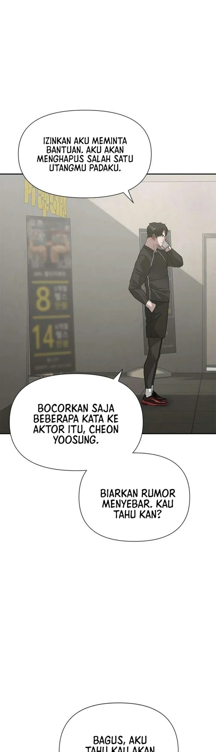 The God of Improvisation Chapter 35 Gambar 78
