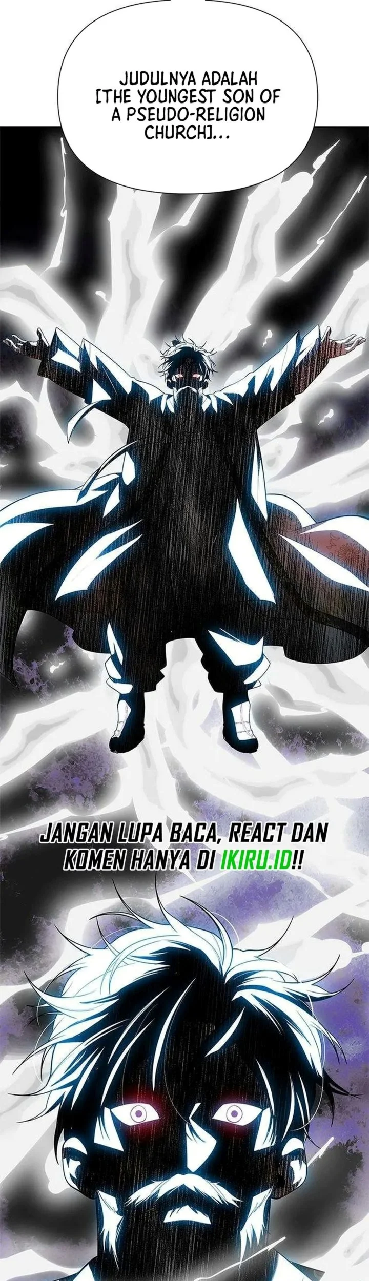 The God of Improvisation Chapter 35 Gambar 81