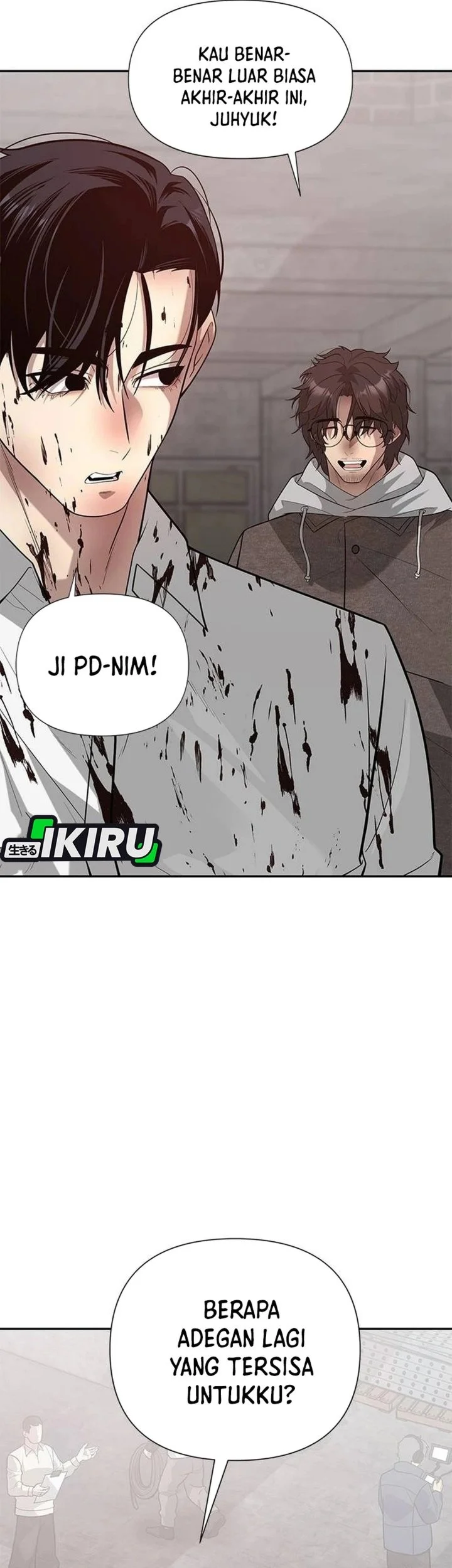 The God of Improvisation Chapter 36 halaman 17