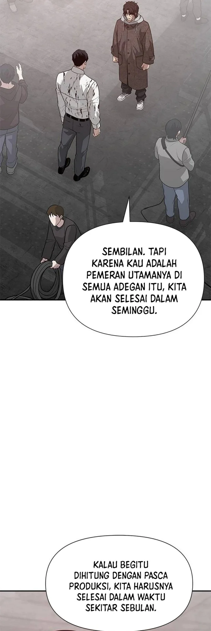 The God of Improvisation Chapter 36 halaman 19