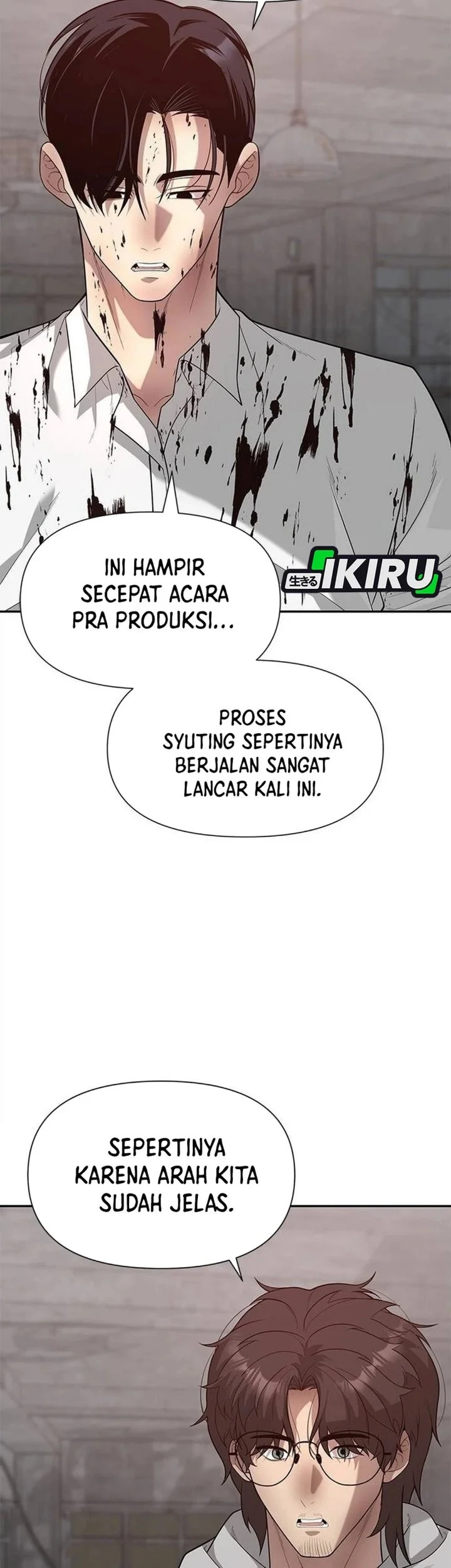 The God of Improvisation Chapter 36 halaman 20