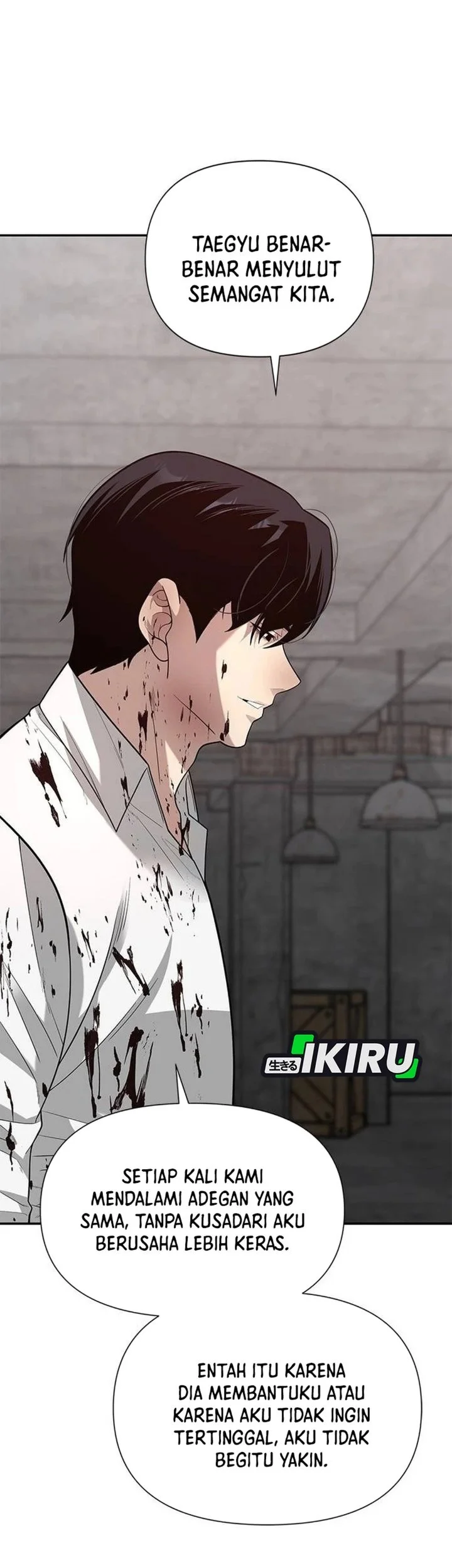 The God of Improvisation Chapter 36 halaman 22