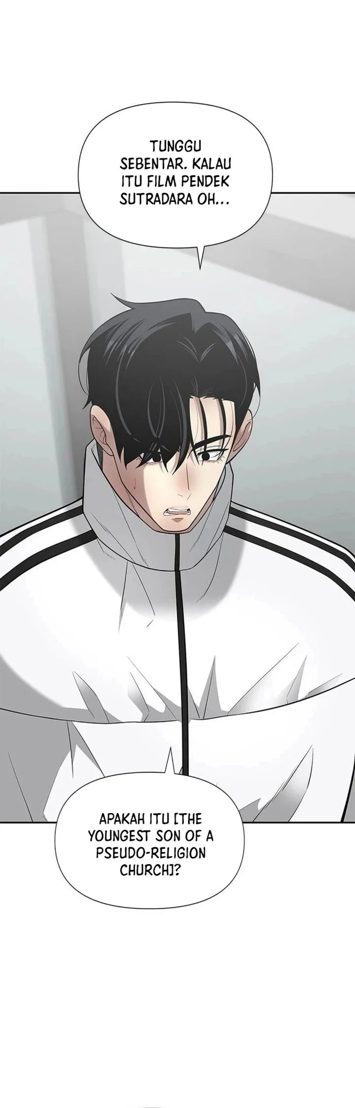 The God of Improvisation Chapter 36 halaman 30