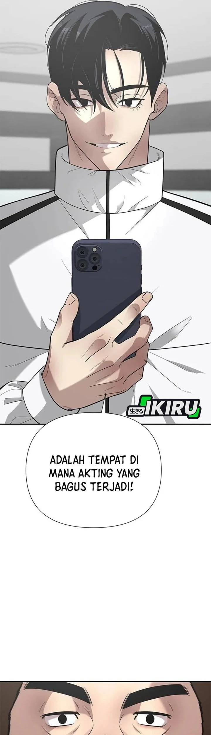 The God of Improvisation Chapter 36 halaman 35