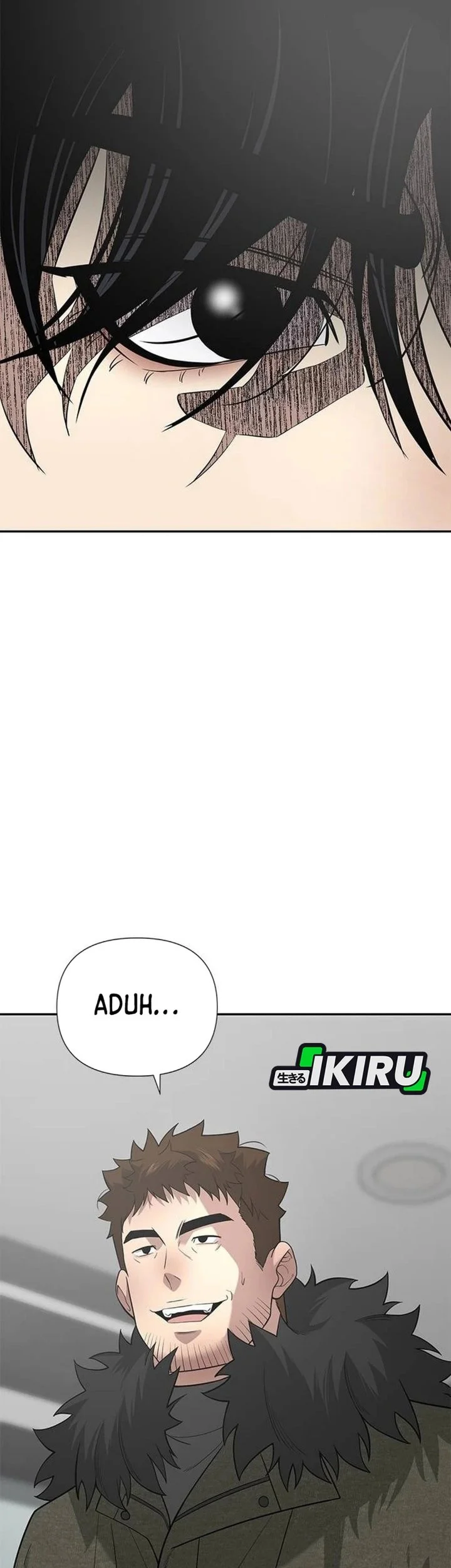 The God of Improvisation Chapter 36 halaman 37