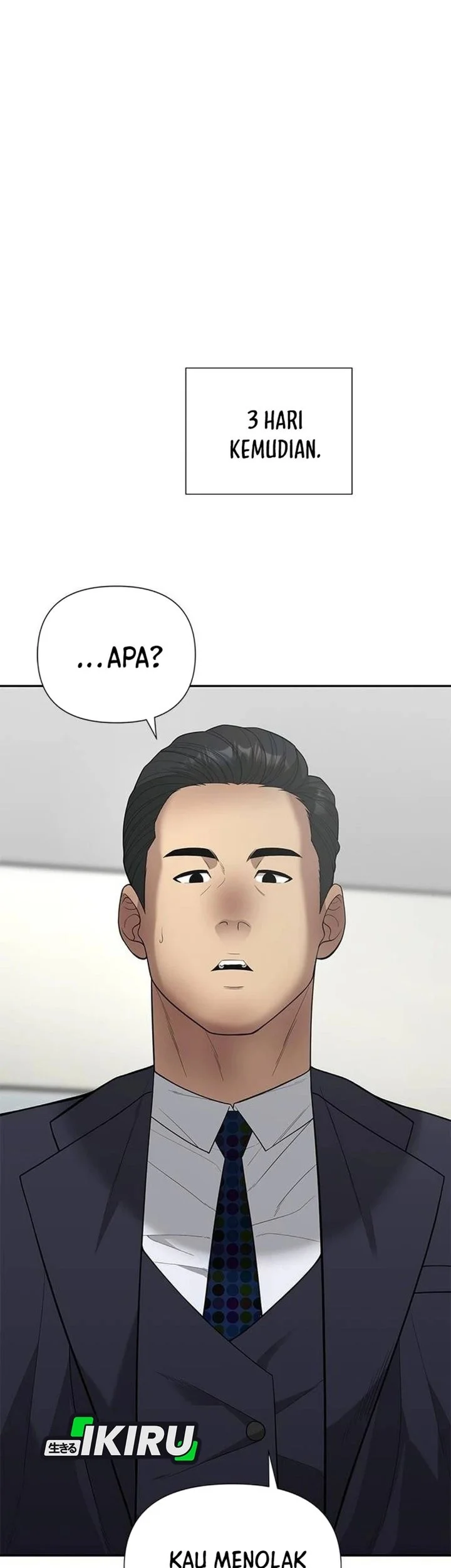 The God of Improvisation Chapter 36 halaman 39