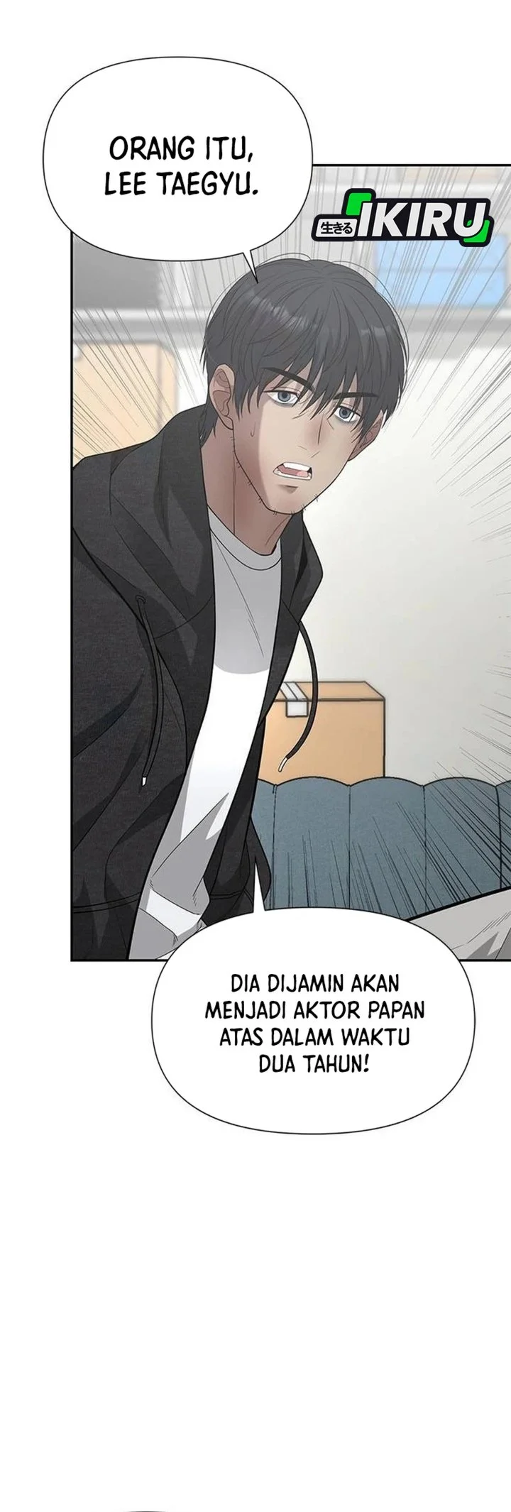 The God of Improvisation Chapter 36 halaman 46