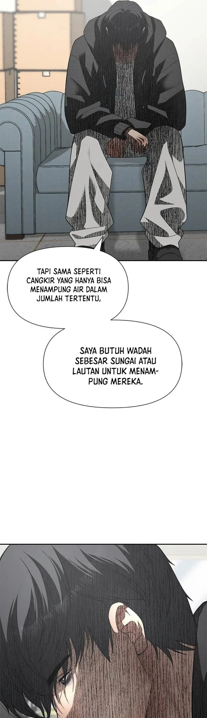 The God of Improvisation Chapter 36 Gambar 51