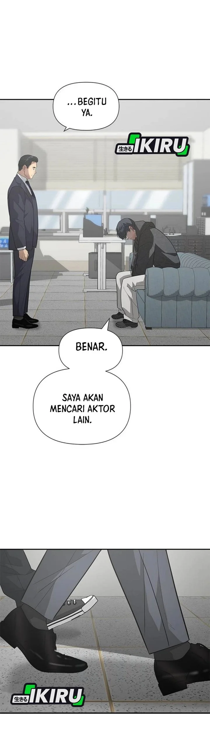 The God of Improvisation Chapter 36 Gambar 53