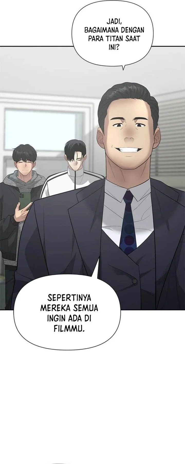 The God of Improvisation Chapter 36 Gambar 59