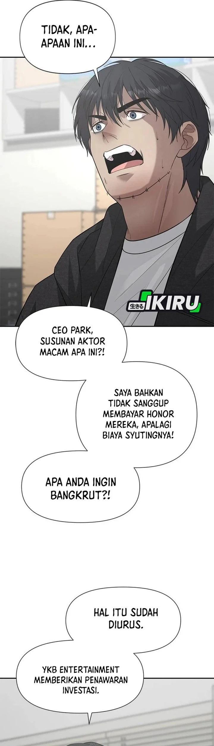 The God of Improvisation Chapter 36 Gambar 60