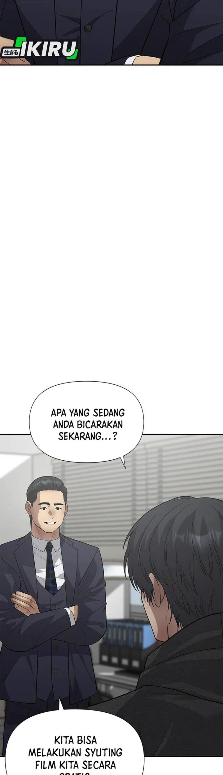 The God of Improvisation Chapter 36 Gambar 62