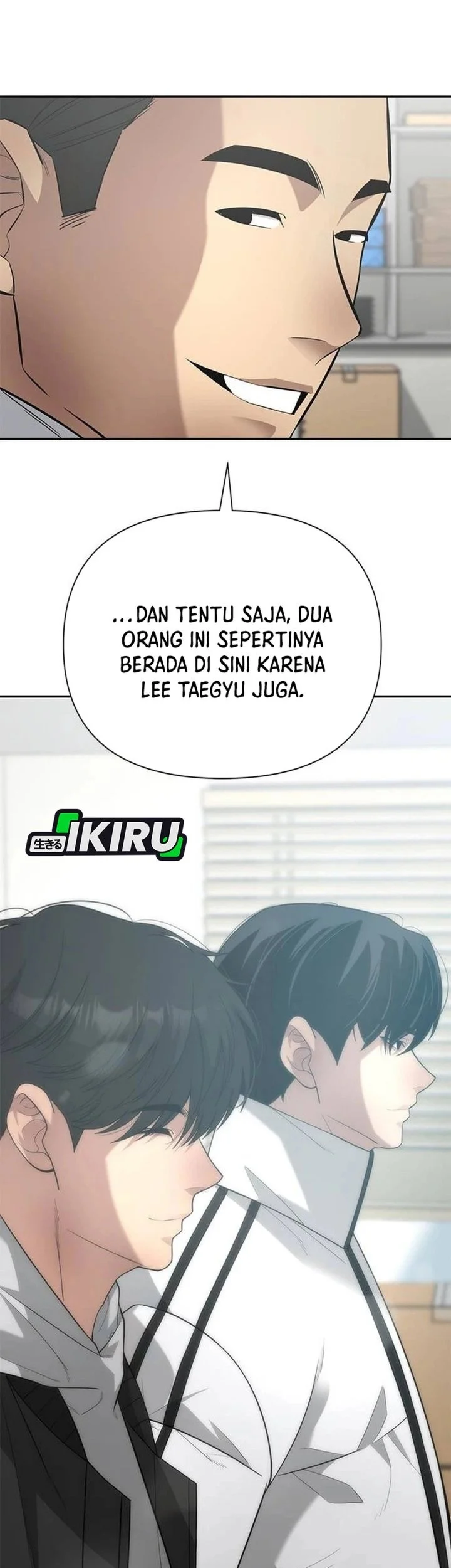 The God of Improvisation Chapter 36 Gambar 64