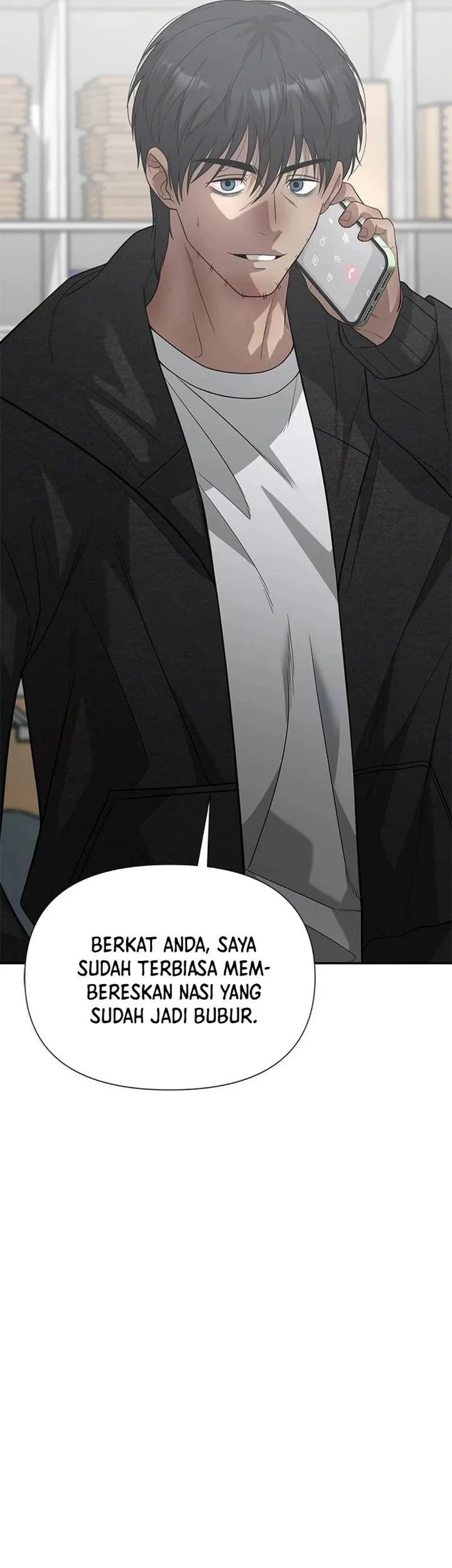 The God of Improvisation Chapter 36 Gambar 71