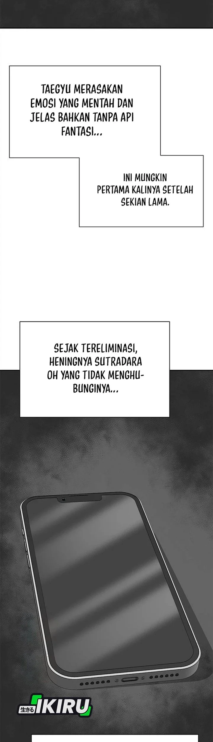 The God of Improvisation Chapter 36 Gambar 75