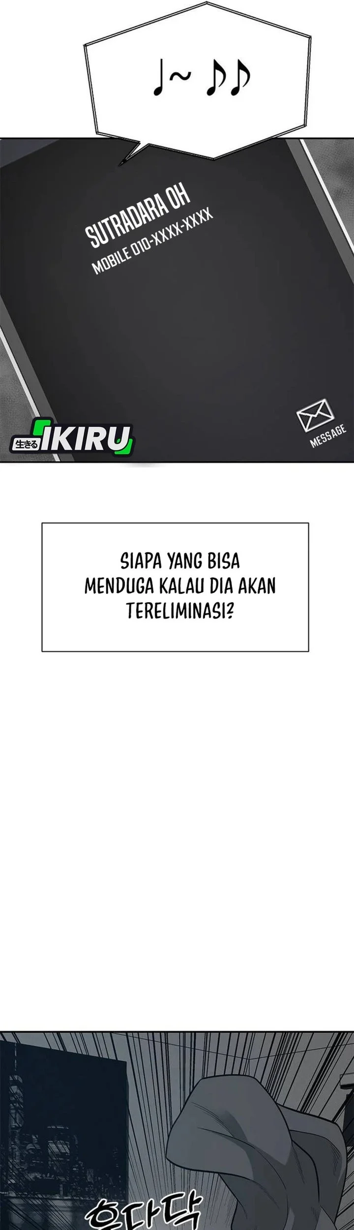 The God of Improvisation Chapter 36 Gambar 77