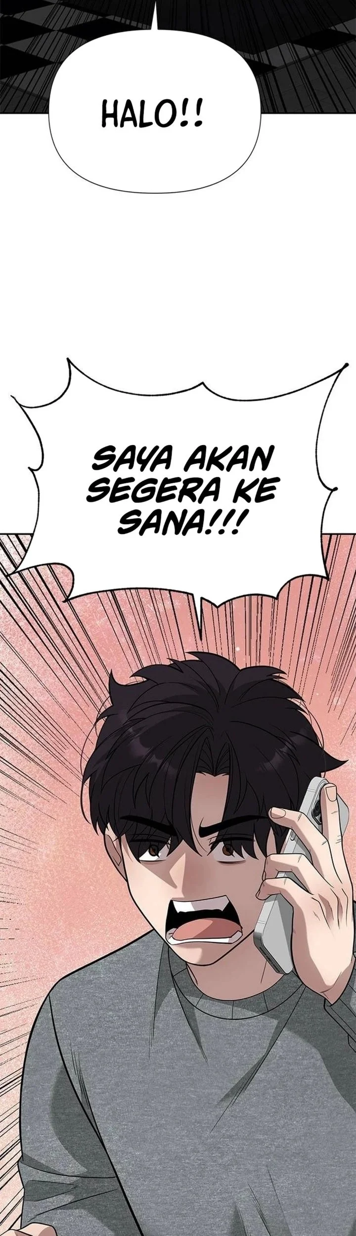 The God of Improvisation Chapter 36 Gambar 79