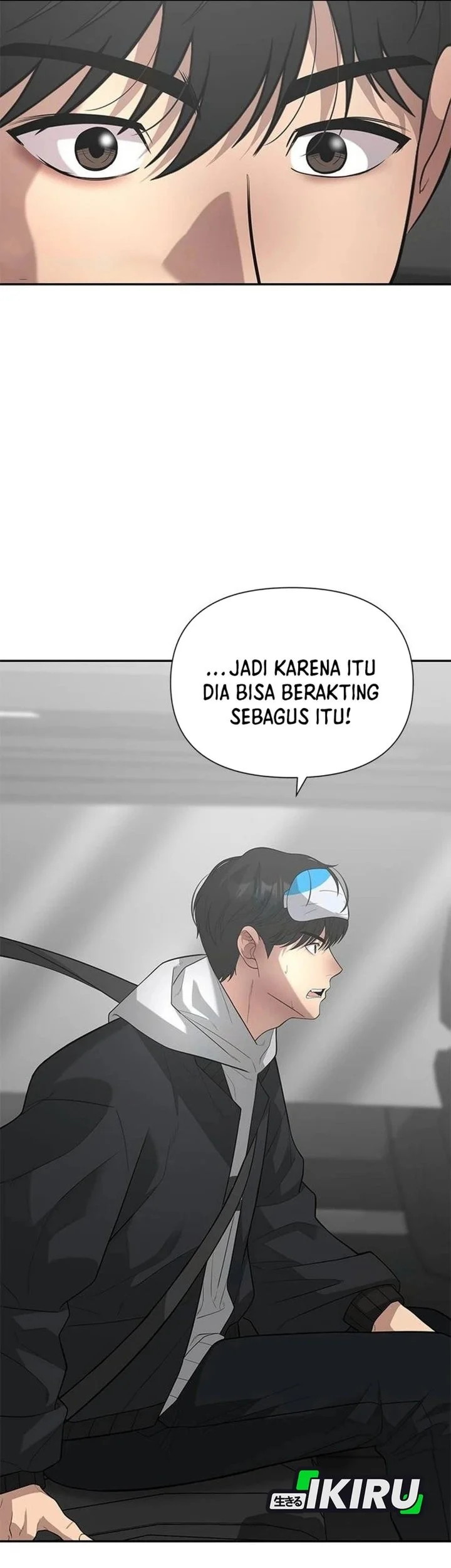 The God of Improvisation Chapter 36 halaman 8