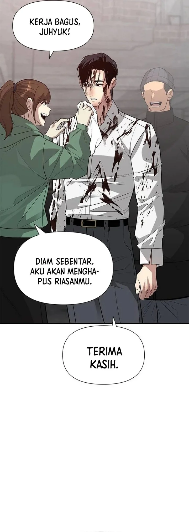 The God of Improvisation Chapter 36 halaman 16