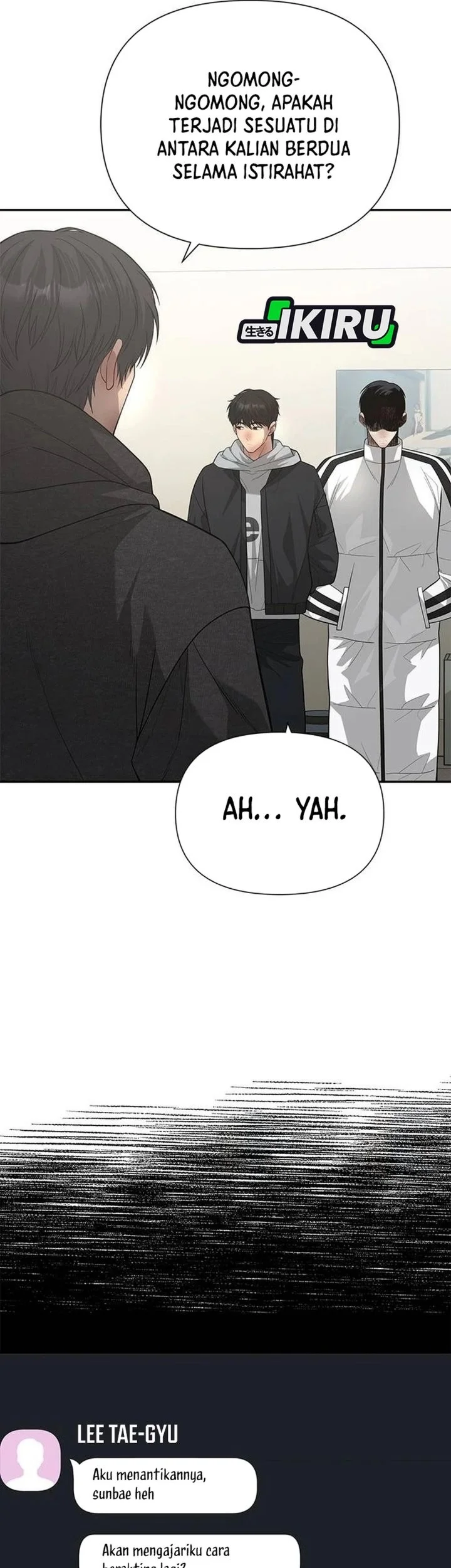 The God of Improvisation Chapter 37 halaman 23