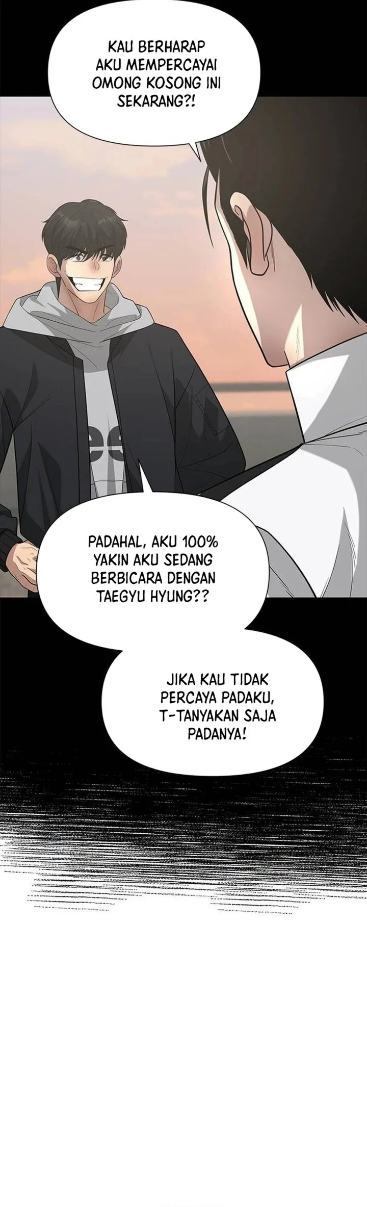 The God of Improvisation Chapter 37 halaman 28