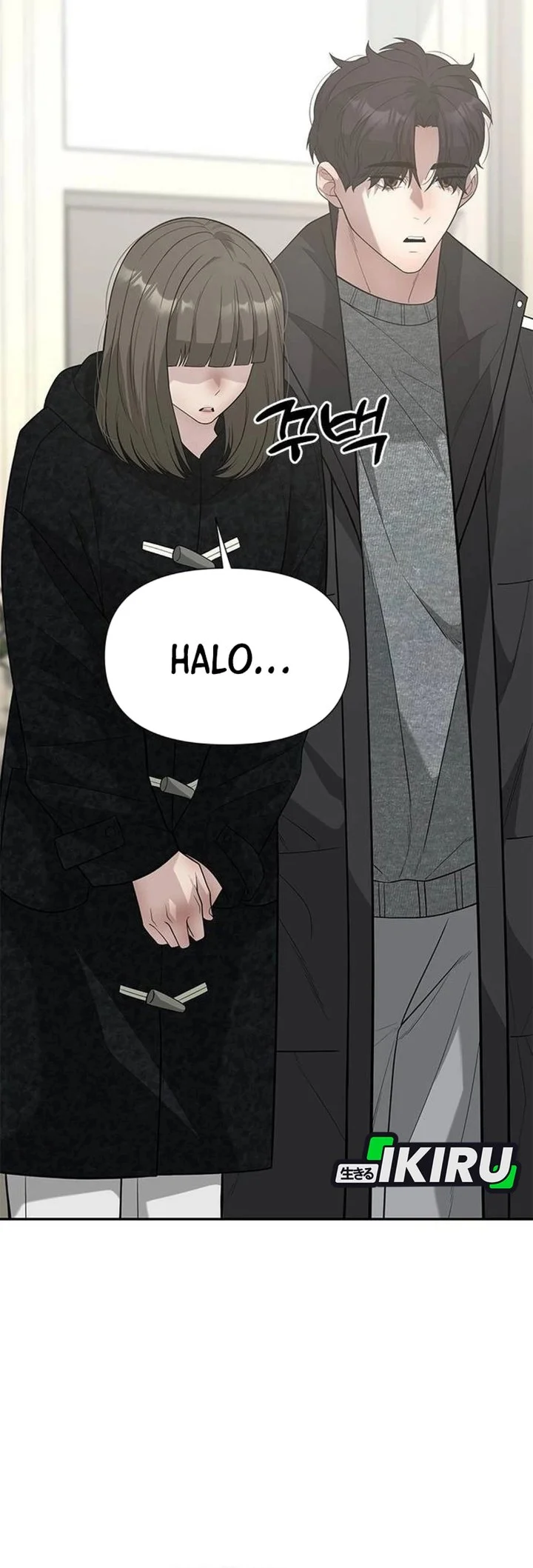 The God of Improvisation Chapter 37 halaman 31