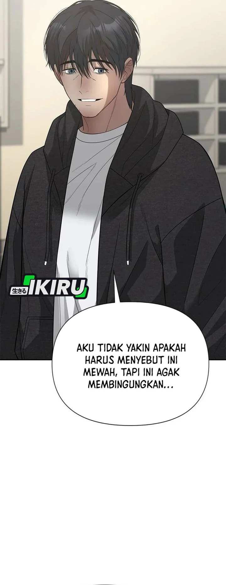 The God of Improvisation Chapter 37 halaman 36