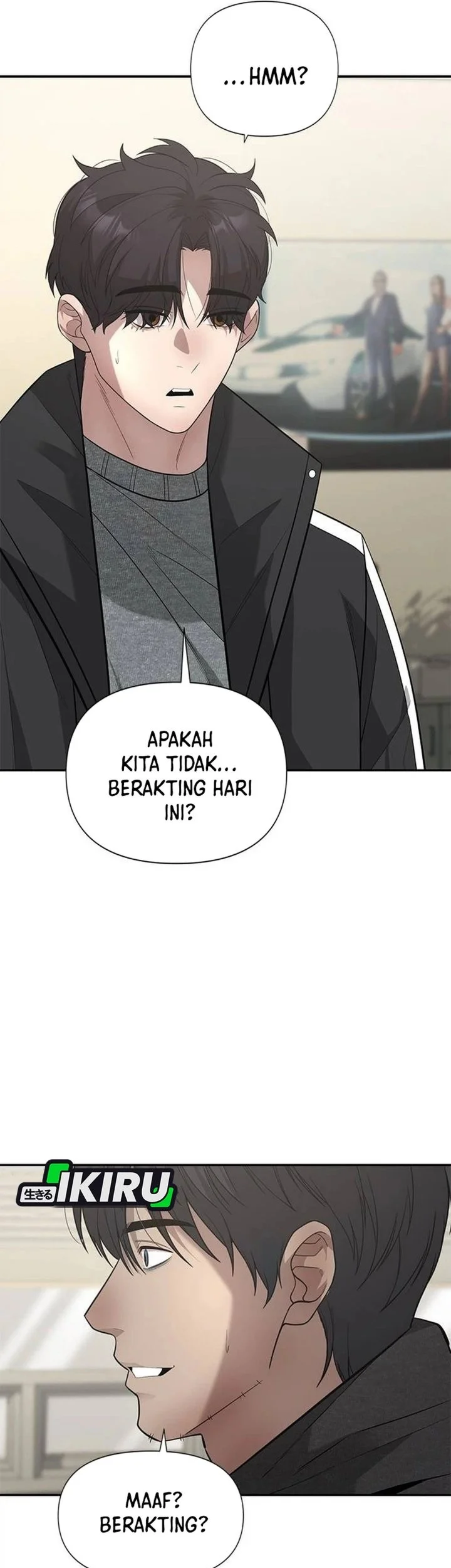 The God of Improvisation Chapter 37 halaman 39