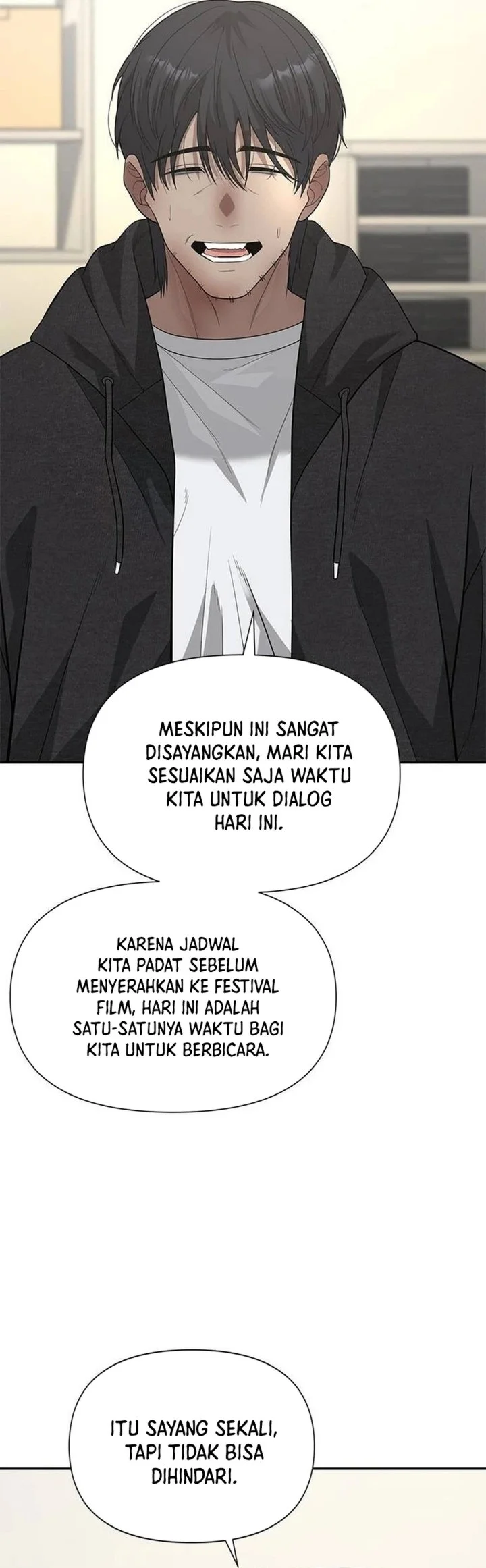 The God of Improvisation Chapter 37 halaman 43