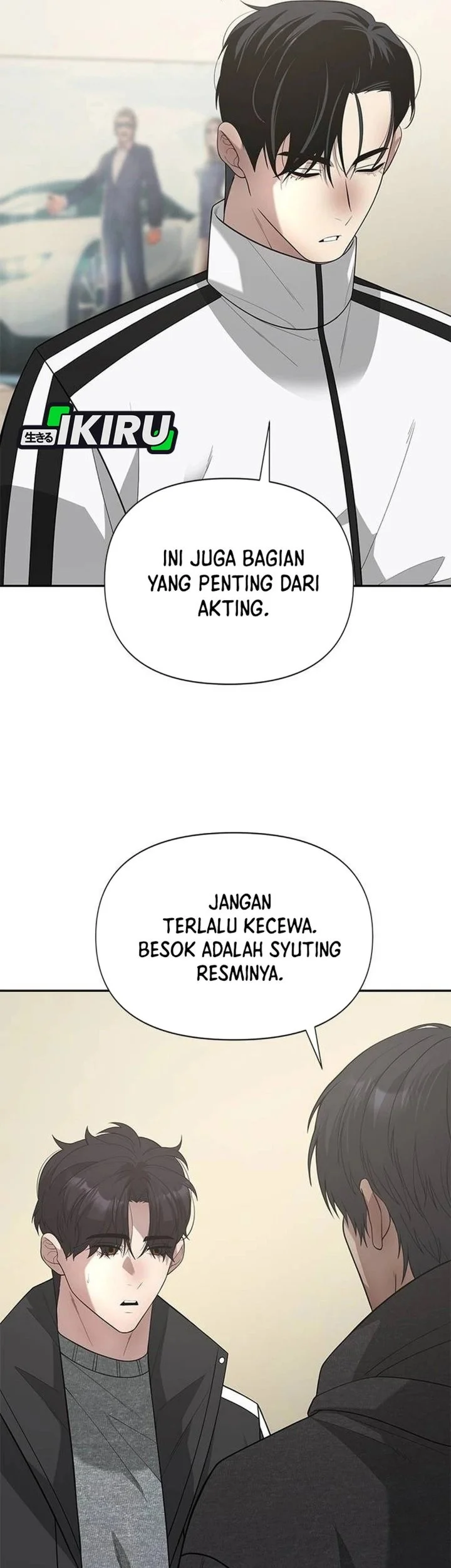 The God of Improvisation Chapter 37 halaman 44