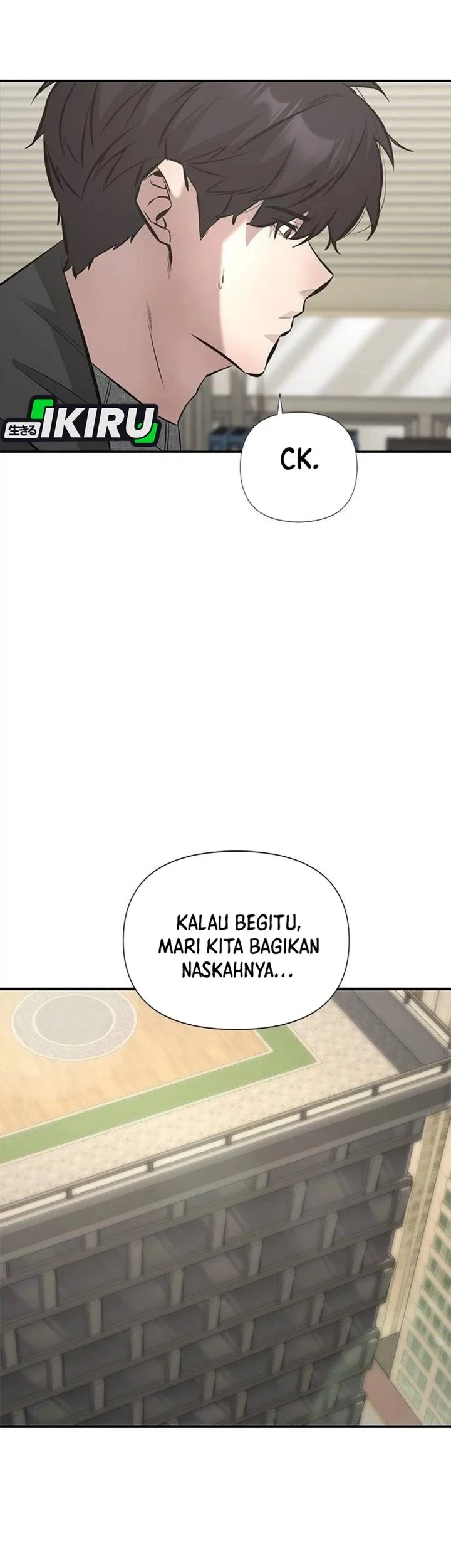 The God of Improvisation Chapter 37 halaman 46