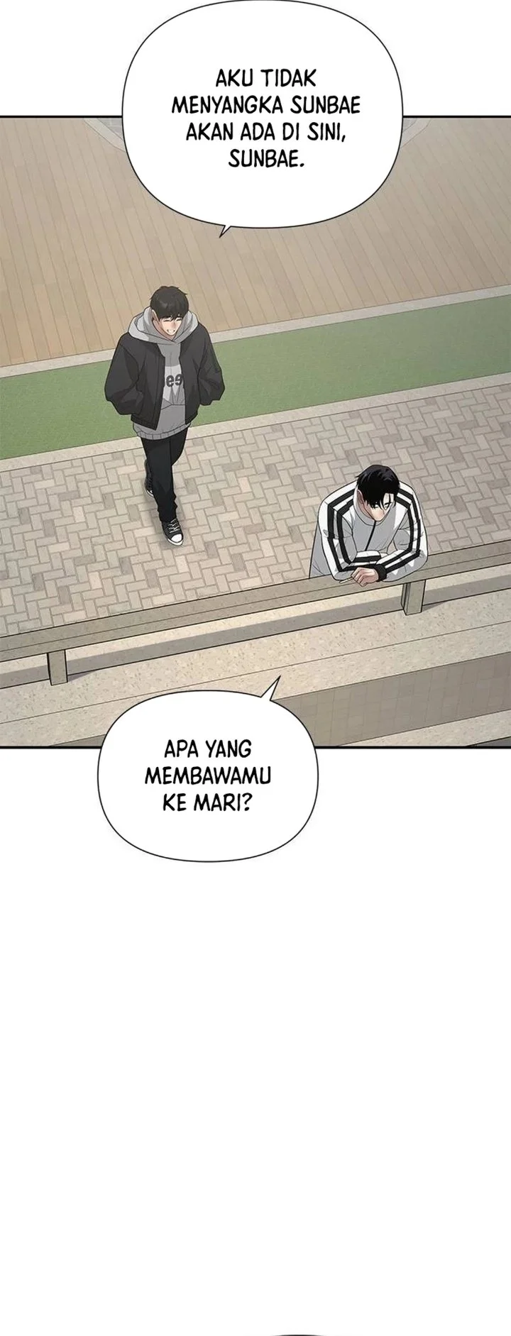 The God of Improvisation Chapter 37 halaman 6